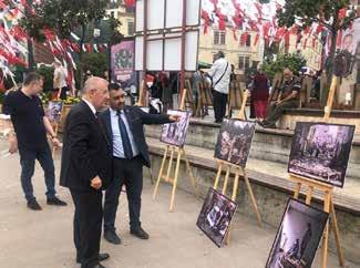 Başkan Şenlikoğlu ayrıca, bilinçli avcılıkla balıkların çoğalma döneminde uygulanan av yasağına mutlaka riayet edilmesi gerektiğinin altını çizerek: Yasak dönemde yapılan avcılık sadece