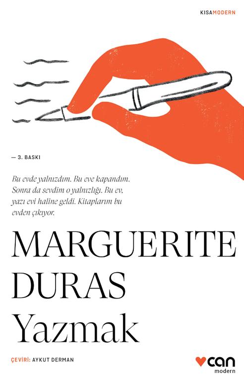 MARGUERITE DURAS YAZMAK - PDF Free Download