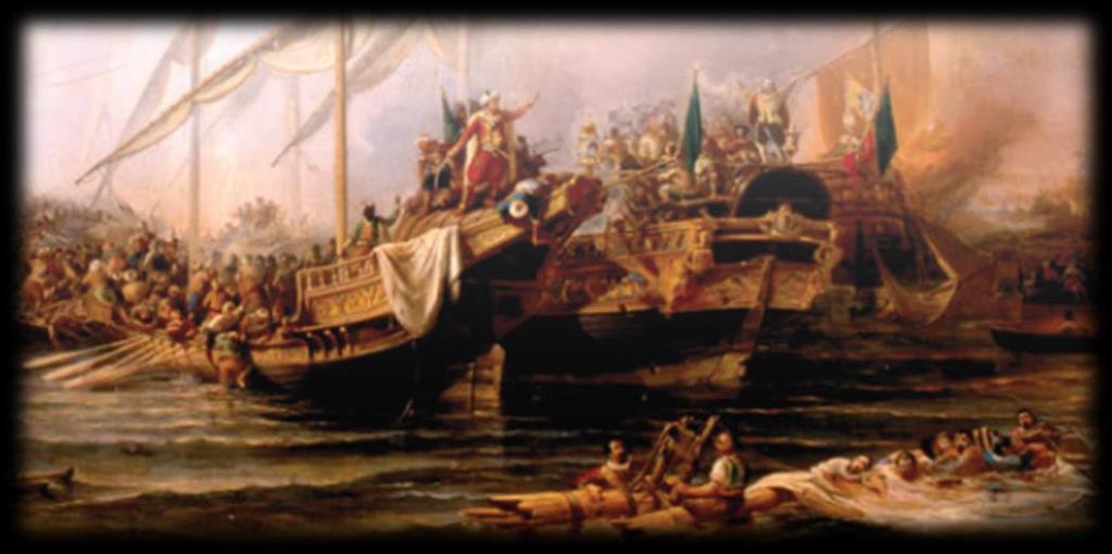 Orhan Bey zamanında Karesioğulları Beyliği nin Osmanlı Devleti ne bağlanması ile denizcilik faaliyetleri başlamıştır. Osmanlı Devleti ilk donanmaya Orhan Bey Dönemi nde sahip olmuş, ilk tersane I.