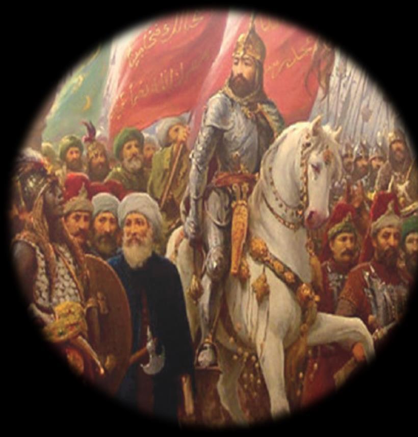 İstanbul un Fethi (29 Mayıs 1453) İstanbul'un Fethinin Türk Tarihi Açısından Sonuçları 1.