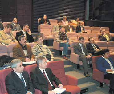 SG Yönetim Temsilcileri Toplant s ve ISAF 2005 Gezisi SG Yönetim Temsilcileri Toplant lar ndan ilki 01 Nisan 2005 Cuma günü Sendikam z Merkez Binas nda yap ld ve ISAF 2005 Fuar kat l mc larla