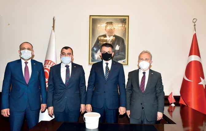 HABER Zonguldak-Çaycuma SERA OSB ihale tarihi belli oldu TARIM VE TARIMA DAYALI SANAYILERIN KURULMASIYLA ZONGULDAK SANAYISINDE SEKTÖREL ÇEŞITLILIĞIN ARTMASINA KATKI SUNACAK SERA OSB IÇIN IHALEYE