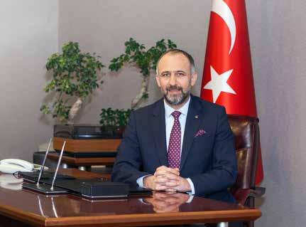 BAŞYAZI Yeniden Büyük Zonguldak Metin DEMİR Zonguldak Ticaret ve Sanayi Odası Yönetim Kurulu Başkanı 1919 yılında kurulmuş olan, Zonguldak Ticaret ve Sanayi Odası bu yıl 102 nci yılını idrak