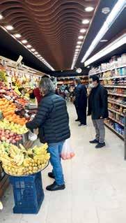 Sanayi Odası, Devrek Ticaret ve Sanayi Odası, Çaycuma Ticaret ve Sanayi Odası, Zonguldak Maden Makineleri İmalatçıları Derneği, Müstakil Sanayici ve İş Adamları Derneği Ereğli Şubesi ve Zonguldak