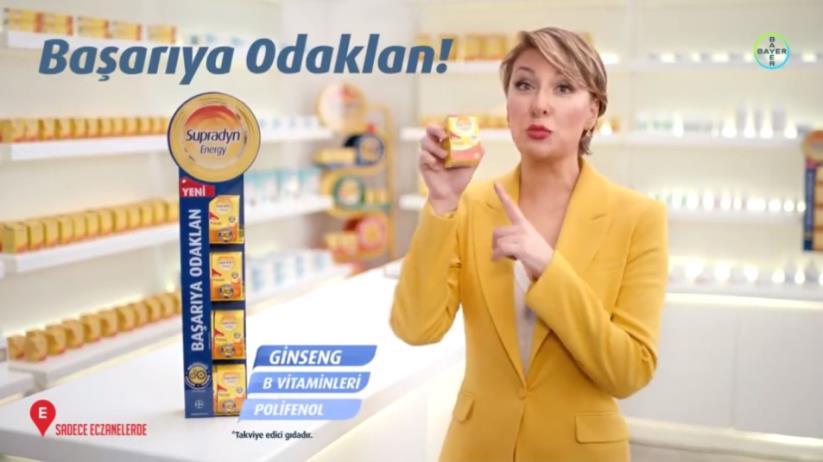 Reklamın Kategorisi: Sağlık Reklamı.