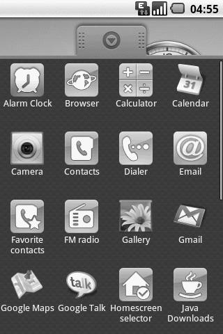 Your home screen Android Home You can use Google search on your