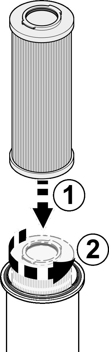 Bakım uygulaması HYDC FILTER SYSTEMS