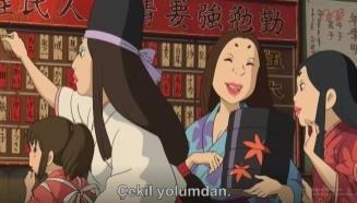 2001) Yubaba için çalışan bir diğer karakter olan Haku ise yaklaşık on iki yaşlarında