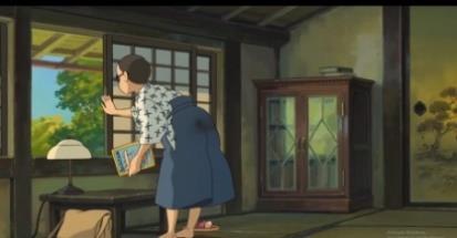Dolayısıyla Jiro nun çocukluğu, yaşadığı evi ve okulu göstererek Taishō dönemi kırsal Japonya sını gösteren ilk kısmın amacı her ne kadar Jiro nun nasıl uçak mühendisi olmaya karar