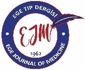 Araştırma Makalesi / Research Article Ege Tıp Dergisi / Ege Journal of Medicine 2021; 60 (3): 210-218 Spora katılımın ergenlik dönemindeki depresyon ve kaygı düzeylerine etkisi The effect of