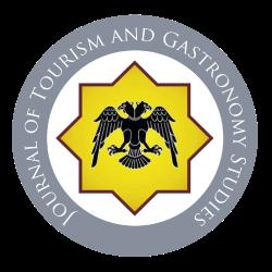 Journal of Tourism and Gastronomy Studies, 2021, 9 (4), 2758-2775 JOURNAL OF TOURISM AND GASTRONOMY STUDIES ISSN: 2147 8775 Journal homepage: www.jotags.