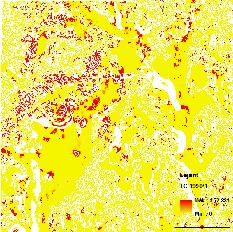 4. BULGULAR VE TARTIŞMA Ozan ARTUN Şekil 4.39. Çalışma alanları Prasannakumar ve ark.