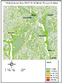 4. BULGULAR VE TARTIŞMA Ozan ARTUN Şekil 4.53.