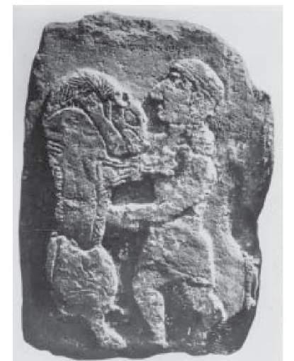 Eskiçağ daki Adam Aslan İlişkisinin
