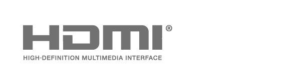 25 Telif hakları 25.1 HDMI 25.4 Wi-Fi Alliance Wi-Fi, Wi-Fi CERTIFIED logosu ve Wi-Fi logosu Wi- Fi Alliance'ın tescilli ticari markalarıdır.