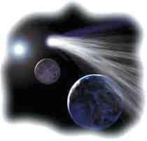 ne düflerler. Yeryüzüne ulaflan bu meteorlara göktafl ya da meteroit denir.