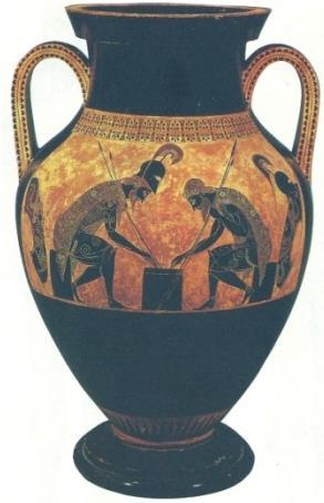 dönemde Yunan şehirlerinde kitle oyunlarının yaygınlığından çeşitli kaynaklarda bahsedilmektedir.