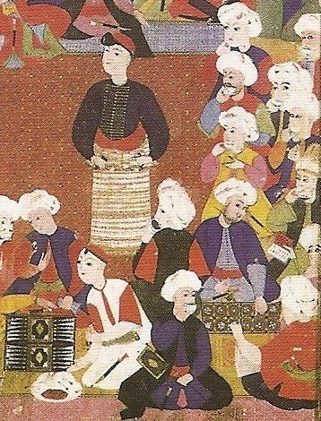 halkında unutulan bu oyun, konargöçer bozkır hayatını son yüzyıllara kadar devam ettiren Kazak, Kırgız, Türkmen ve