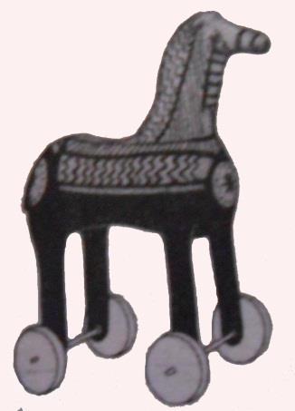 Örneğin tekerlekler bazı atlarda direk ayaklara monte edilmekteyken, bazılarında ise gövdeye monte edilmiştir (Görsel 1.67 de sunulmaktadır.).