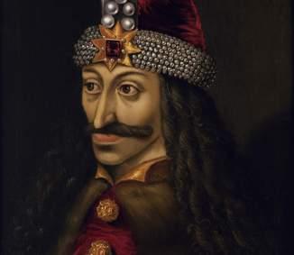 Vlad, onu ve kardeşi Radu'yu rehin olarak Osmanlılara vermek