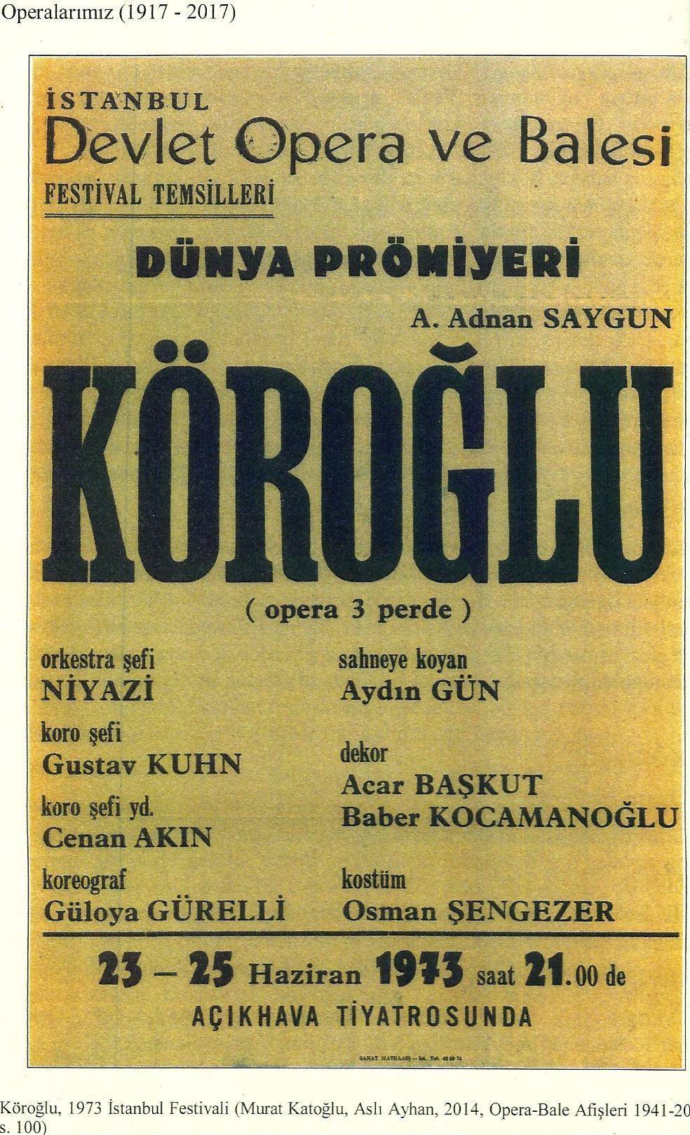Halk edebiyatı araştırmacılarımız, Köroğlu için, on yedinci yüzyılda yaşamış bir Celali dir derler. Ama Azerbaycan edebiyatında da Köroğlu vardır.