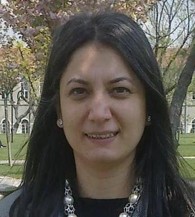 Administrative Staff Esra ARSLANTAŞ