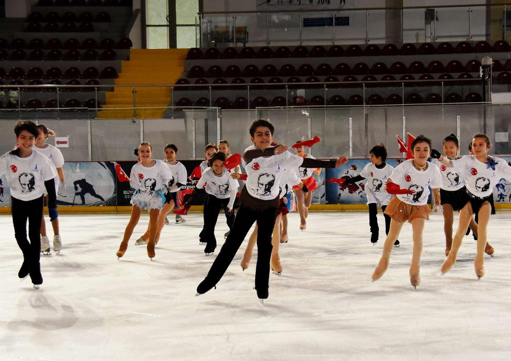 10 İzmir Büyükşehir Belediyesi Gençlik ve Spor Kulubü / Mart-Nisan 2021 İzmir Büyükşehir Belediyesi Gençlik ve Spor Kulubü /