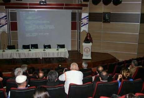 Beyaz Önlük Giyme Törenimiz Zonguldak Sağlık Yüksekokulu Fizyoterapi ve