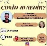 Covid- 19 dan korunma kurallarına uymadığımızda yaşayabileceğimiz sorunlar hakkında bu hastalığı geçirmiş insanlar tarafından hazırlanan videolar paylaşıldı.