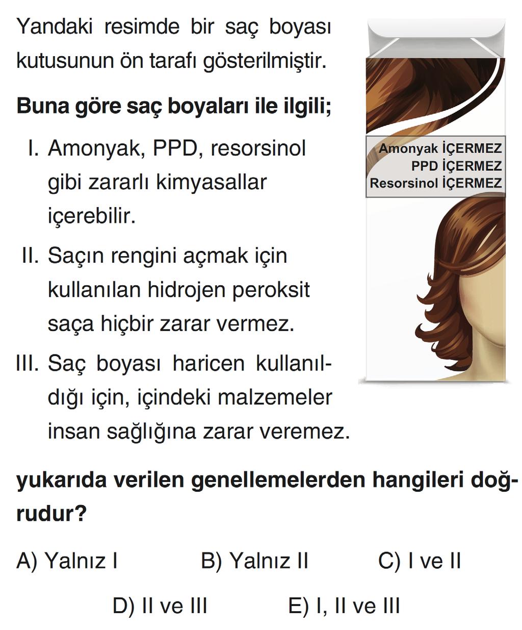 3. Kalıcı Dövme Boyası İLAÇ FORMLARI Kalıcı dövme boyasında en sık rastlanılan za- Doğru dozda alınmasını sağlamak, rarlı maddeler ağır metallerdir (kobalt, bakır, Etken maddesini dış etkilerden