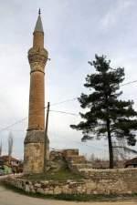 Antalya Kesik Minare (15.