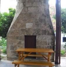 Antalya Tekeli Mehmet Paşa Camisi Minaresi Pabuç Bölümü