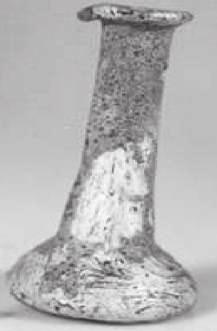 uğramış yüzeydeki mikro çatlakların, yüksek CaO oranına bağlı azlığı elektron mikroskobuyla alınmış fotoğraflarda (Resim 24) açıkça