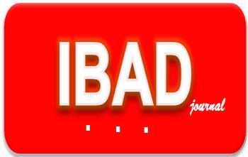 IBAD Sosyal Bilimler Dergisi IBAD Journal of Social Sciences IBAD, 2019; (5): 587-597 DOI: 10.21733/ibad.