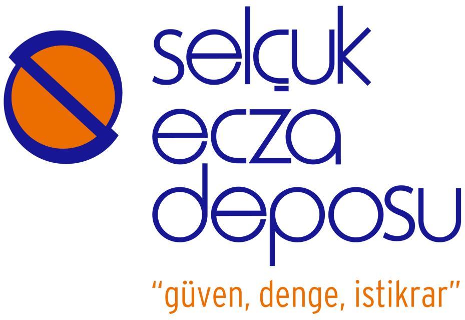 SELÇUK EZCA DEPOSU TİCARET VE SANAYİ ANONİM