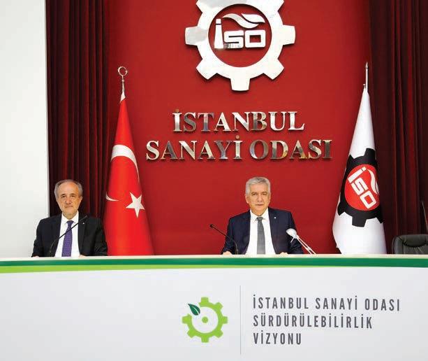 Sanayi şirketlerine yüksek değerli yenilikçi hizmetler sunup sanayimizin sürdürülebilir gelişimini destekleyen bir kurum olarak sürdürülebilirlik bağlamında uluslararası ticaretteki yeni sistemlerin