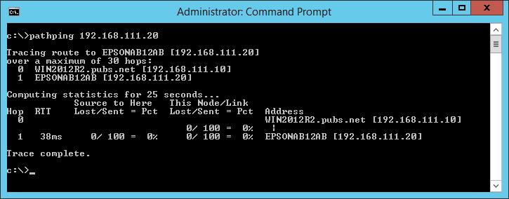 Aynı ağda birden fazla DHCP sunucusu olması durumunda, DNS sunucusu olarak adlandırılan bilgisayara atanan gerçek adresi vb. bulabilirsiniz.