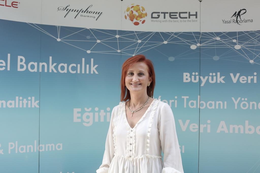 Tekfen Holding ile GTech aynı vizyonu paylaşmaktadır Etkinlik kapsamında konuşma yapan CIO Kurtuluş Yavuz; Tekfen Holding köklü bir geçmişi olan birçok alanda hizmet veren büyük bir yapıdır.