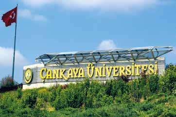 Türk Üniversiteleri Arasında Yine İlk Sırada 1997 yılında Sıtkı Alp Eğitim Vakfı tarafından kurulan ve bu yıl 23.