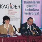 Delegasyonu Ba kan Büyükelçi Hansjörg Kretschmer, Türkiye lerleme Raporu 15 Haziran 2006, TÜS AD Yönetim Kurulu Ba kan Ömer Sabanc, Avrupa Birli i ile bütünle
