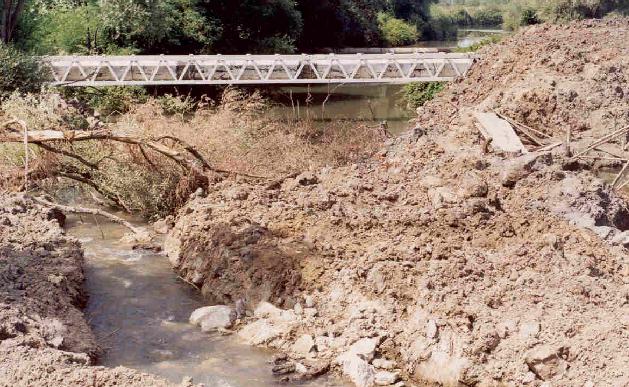 Şekil D.3.2.1 : Yalova Samanlı Deresi Gökçedere Baraj Göleti bölgeye içme suyu sa lamas aç s ndan büyük önem ta r.