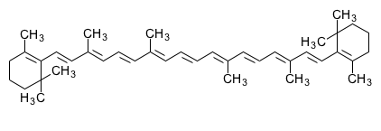 α karoten