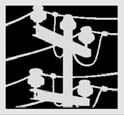 Elektrik Nakil Hatları Yakınında Çalışma Yapı alanı yakınından geçen enerji nakil hatlarında gerekli güvenlik önlemleri alın.