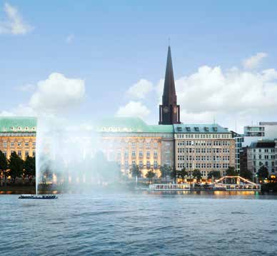Hamburg goethe.de/hamburg Hamburg Almanya nın ikinci büyük kentidir ve aynı zamanda ekonomik açıdan en güçlü federal eyalettir.
