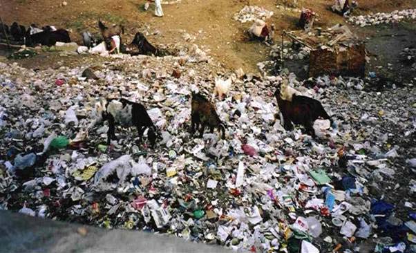 alanları, bir süre sonra kentsel yerleşim alanlarına dahil olmakta ve insan yaşamı üzerinde doğrudan bir tehdit unsuru olabilmektedir.