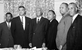 Hemen ertesi gün Mississippi NAACP lideri Medgar Evers, Jackson daki evinin kapısında cinayete kurban gitti.