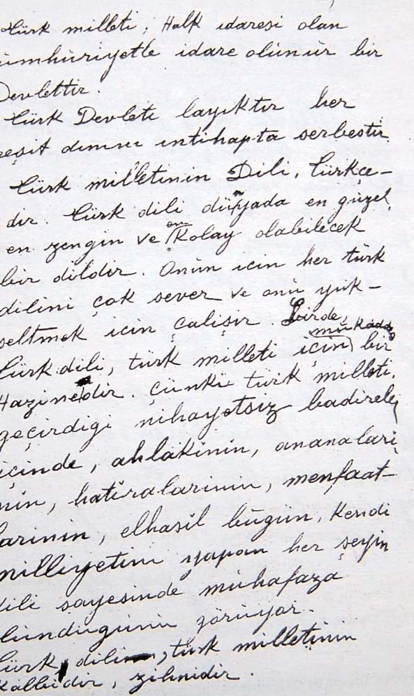 kamburluk, Skotom-Görme boşluğu, Sutura-Oynamaz eklem, Tela Duvak, Trigonosefali-Üçgenkafa, Vajinismus-Kilitlenme/Kenetlenme, Nöroşirürji- Sinirbilim cerrahisi, Nöroşirürjiyen-Sinirbilim cerrahı, Rod