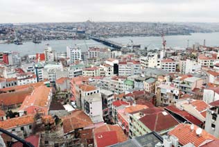 Totally Integrated Power (TIP) Enerji dağıtımında son noktayı koyduk Sol: İstanbul, Türkiye nin gelişim konusunda lider şehirlerinden biridir.