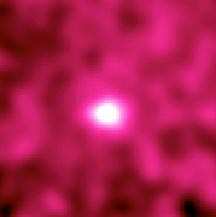 oturtulan Keşif XI uydusu üzerine kozmik gamma-ışını fotonundan yerleştirilmiş ve 100 kozmik gamma-ışını fotonundan daha az bir ışın toplanabilmiş.