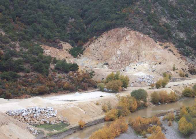 Şekil 7: Halloysit Minerali Güney Marmara Kalkınma Ajansı 2.1.